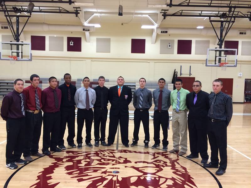 Team photo