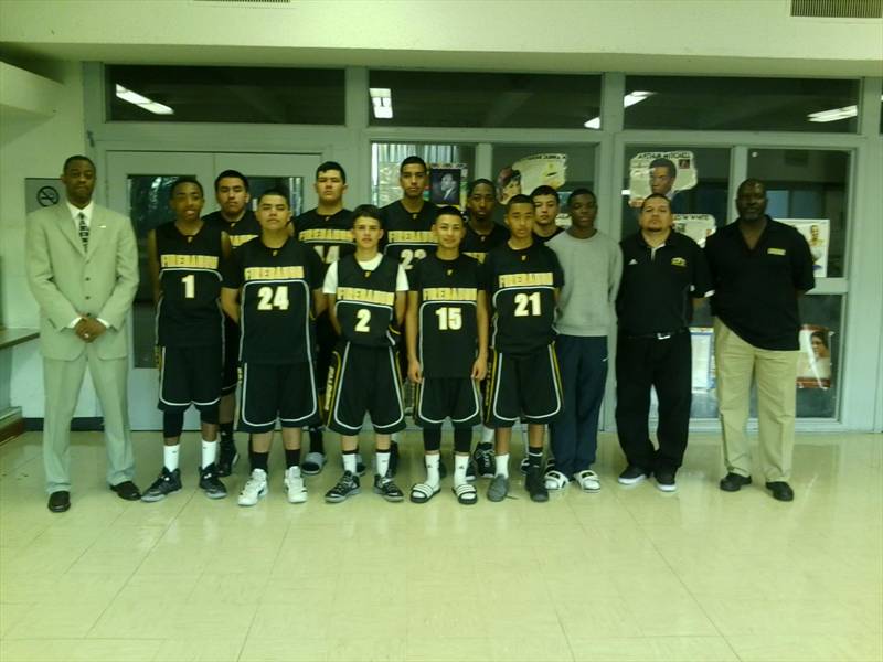 Team photo