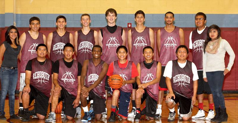 Team photo