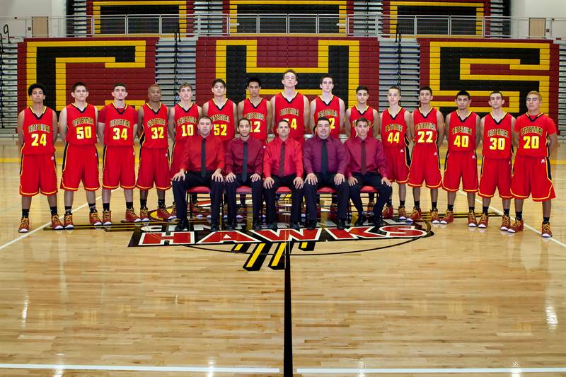 Team photo