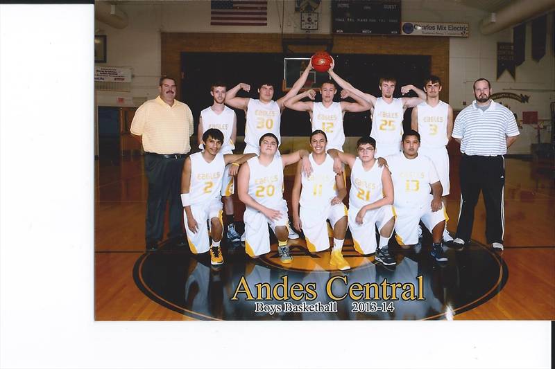 Team photo