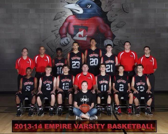 Team photo