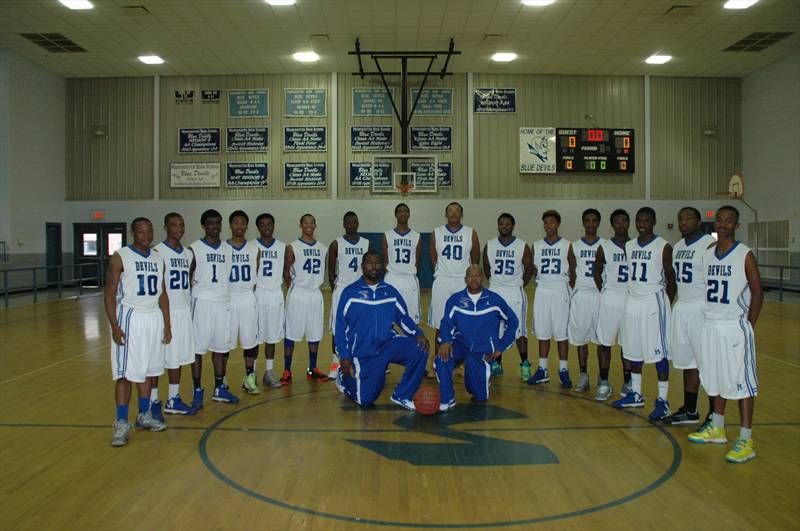 Team photo