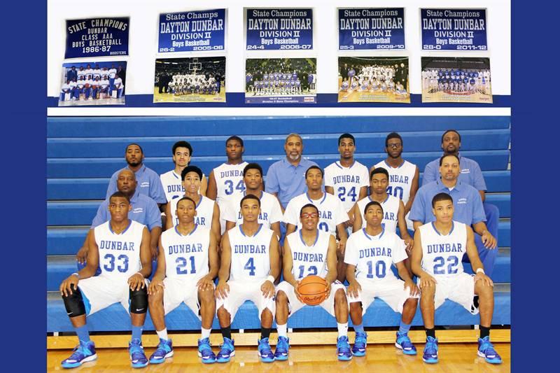 Team photo