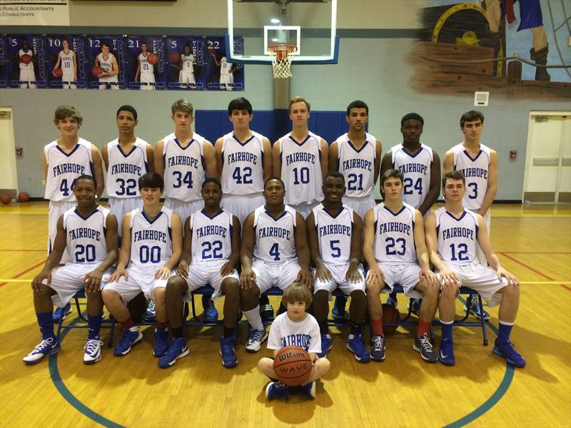 Team photo