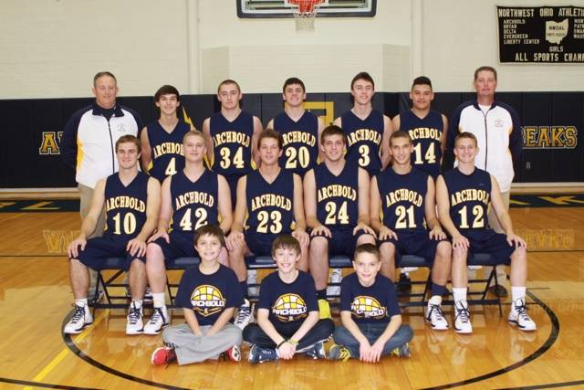 Team photo
