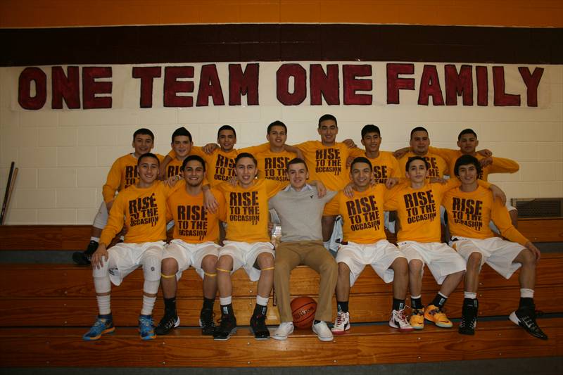 Team photo