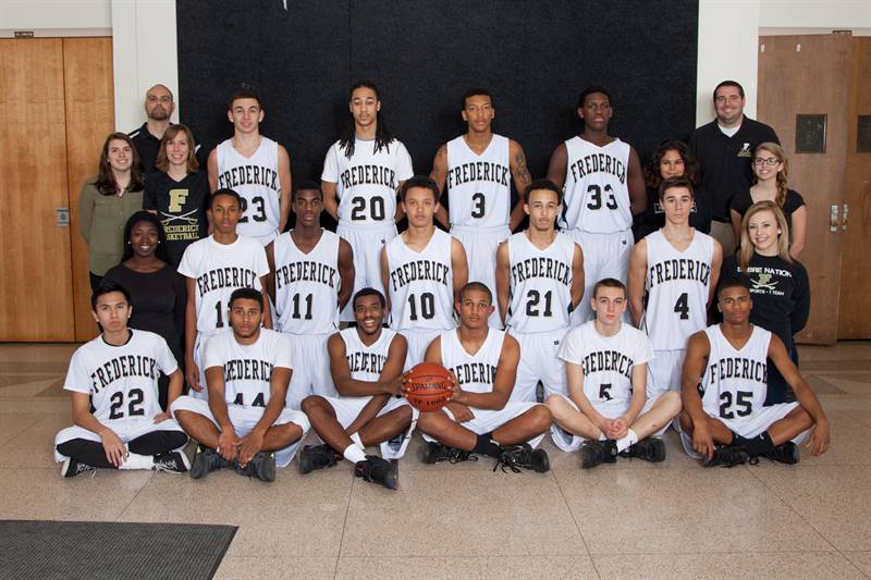 Team photo