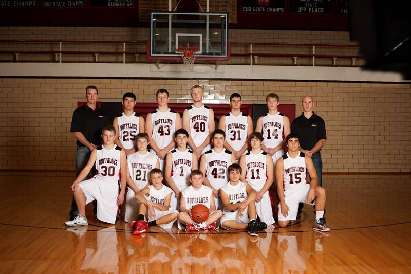 Team photo