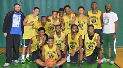Team photo