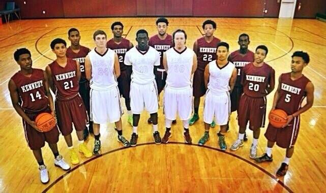 Team photo