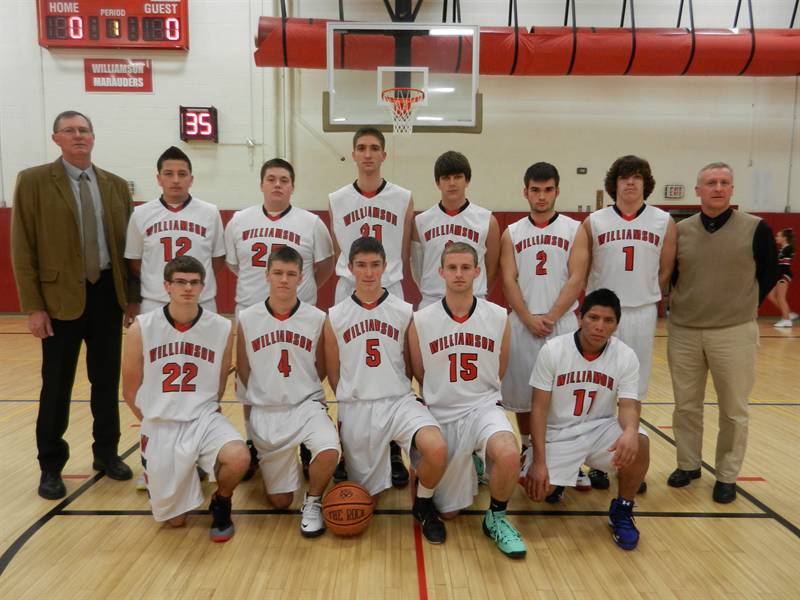 Team photo