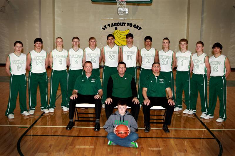 Team photo