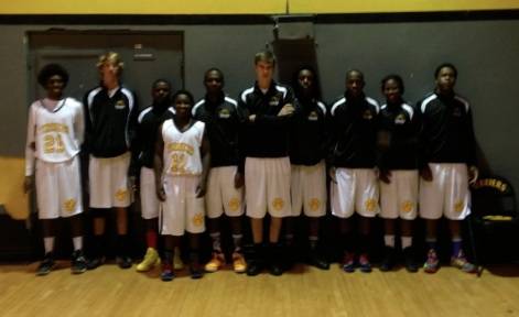 Team photo