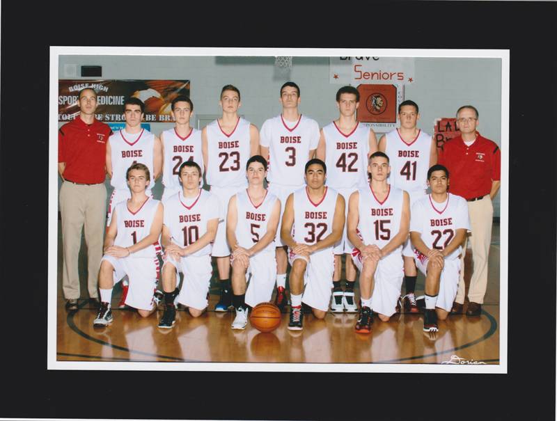 Team photo