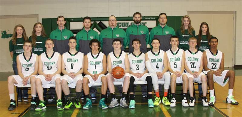 Team photo