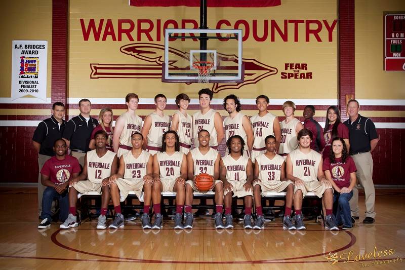 Team photo