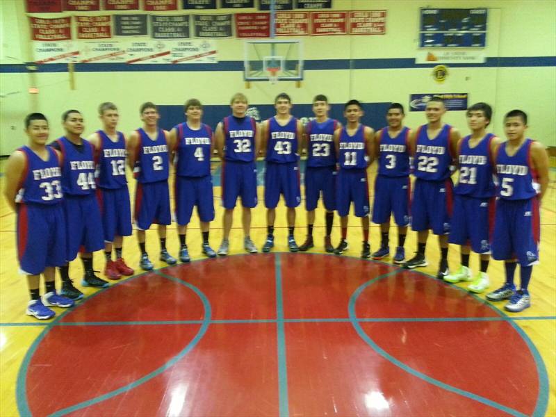 Team photo