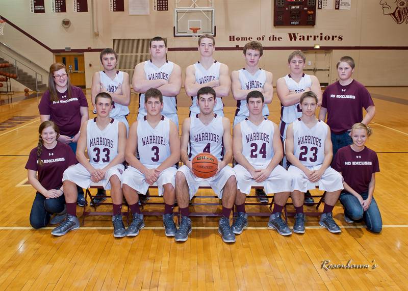 Team photo