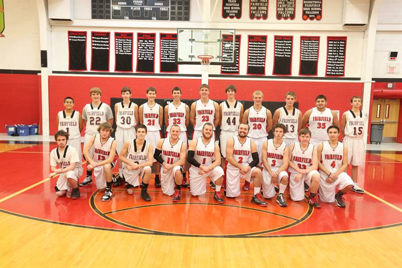 Team photo