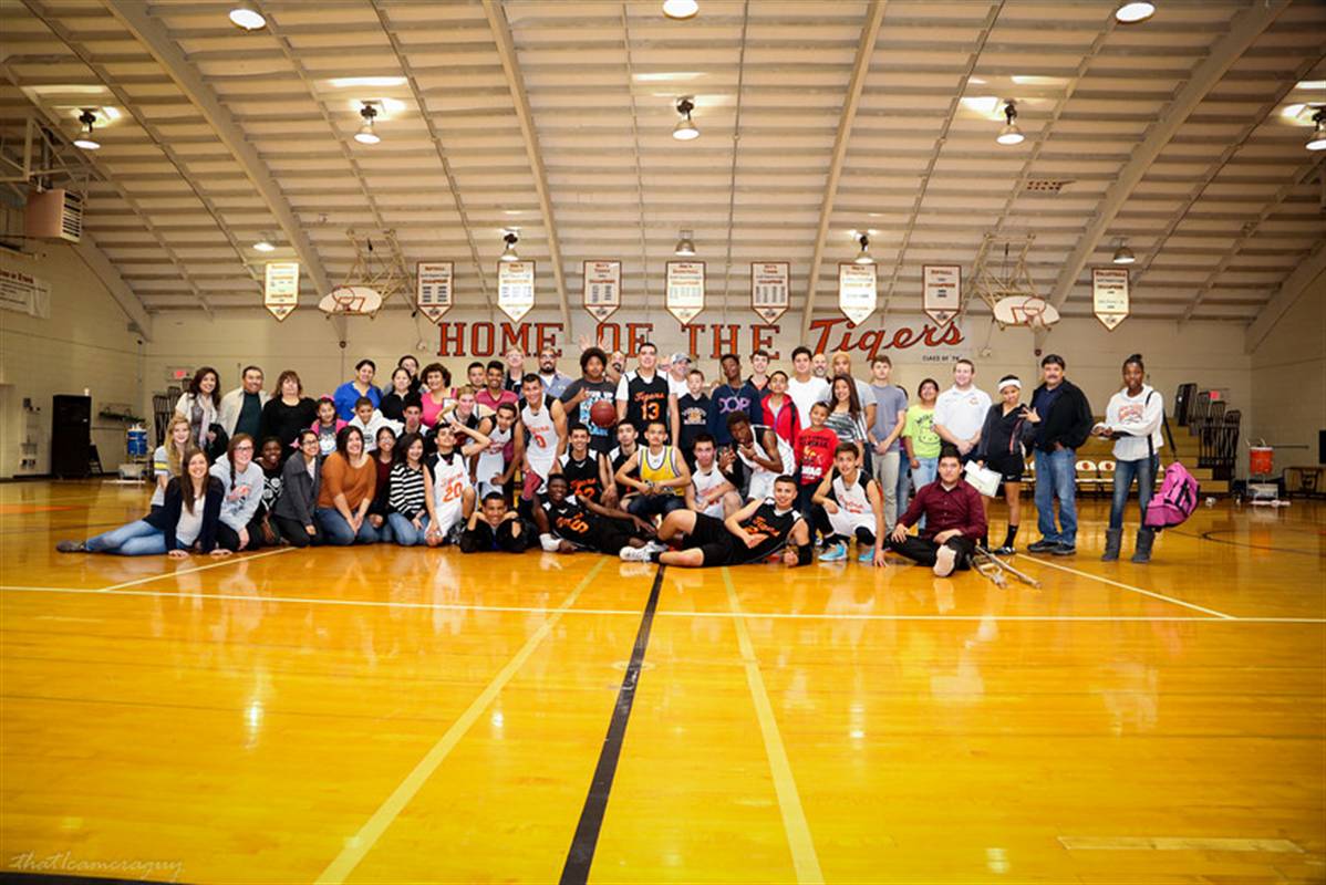 Team photo