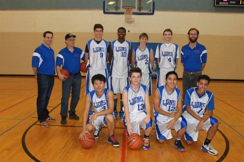 Team photo