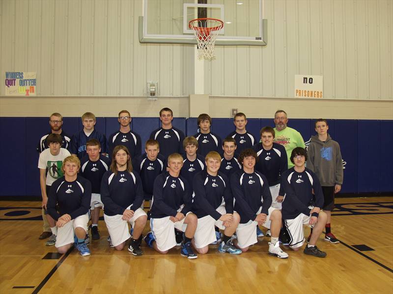 Team photo