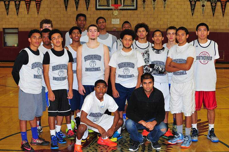 Team photo