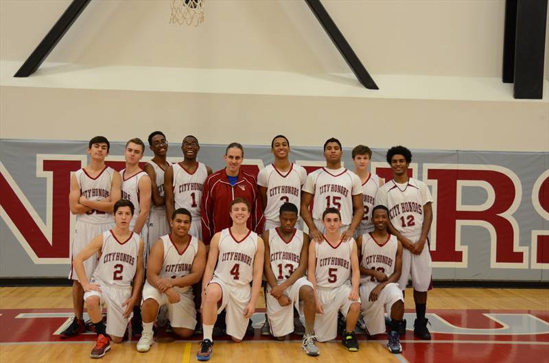 Team photo