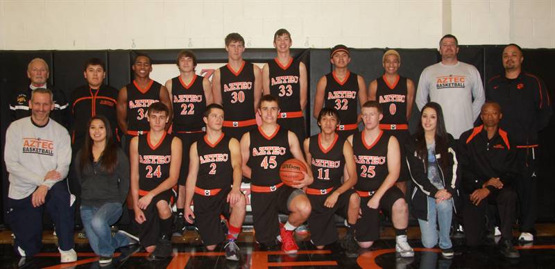 Team photo
