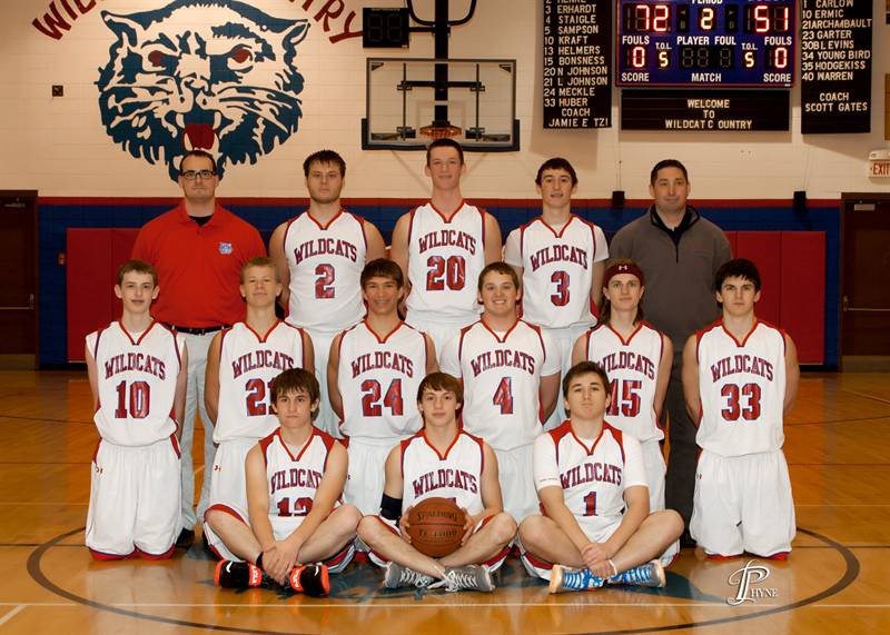 Team photo