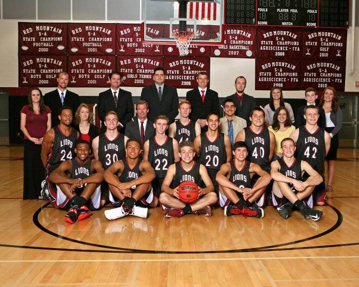 Team photo