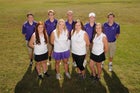 Elkins Elks Girls Varsity Golf Fall 15-16 team photo.