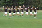Ardrey Kell Knights Girls Varsity Golf Fall 15-16 team photo.