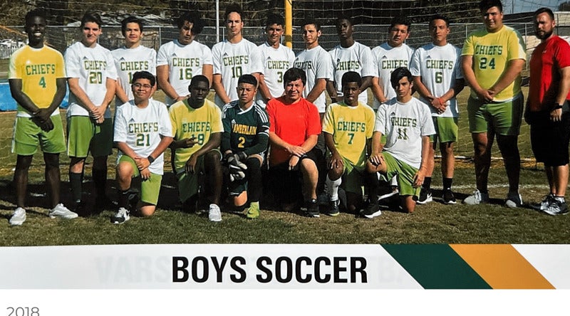 Team photo
