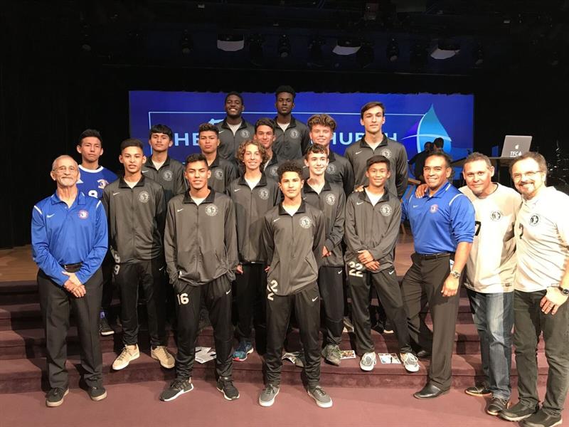 Team photo