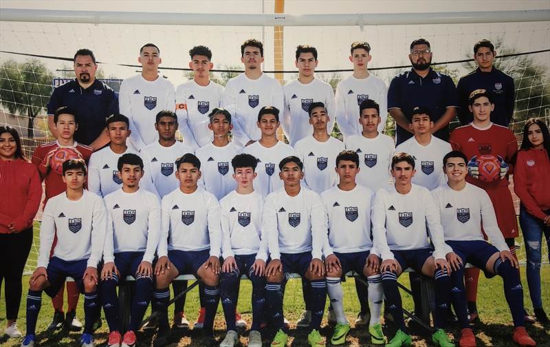 Team photo