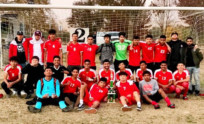 Team photo