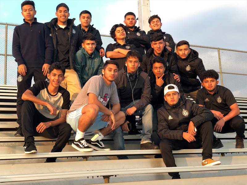 Team photo