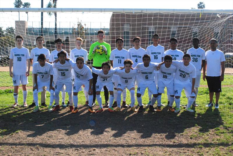 Team photo