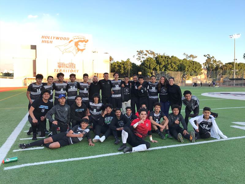 Team photo