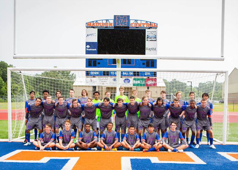 Team photo