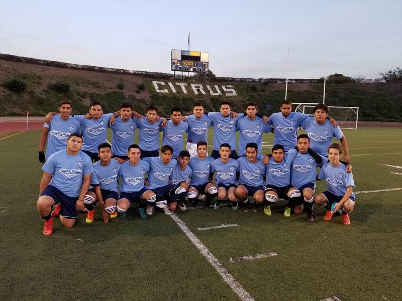 Team photo