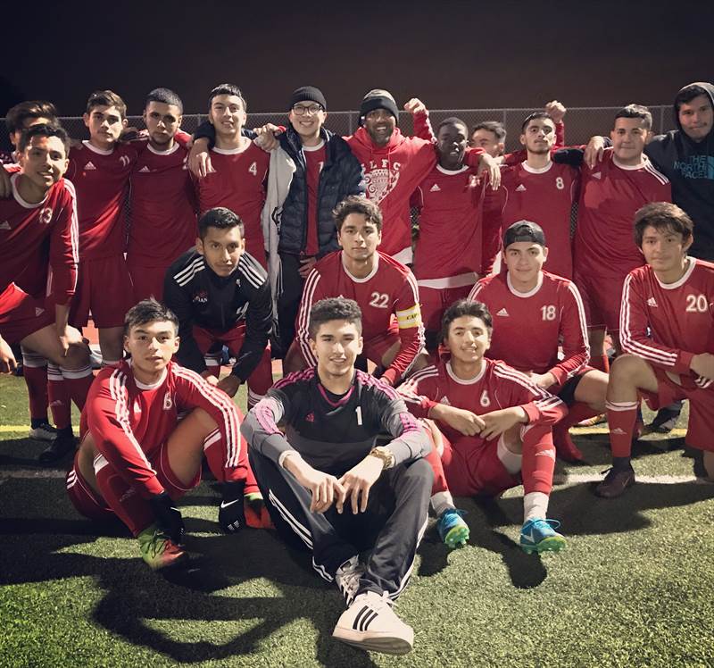 Team photo