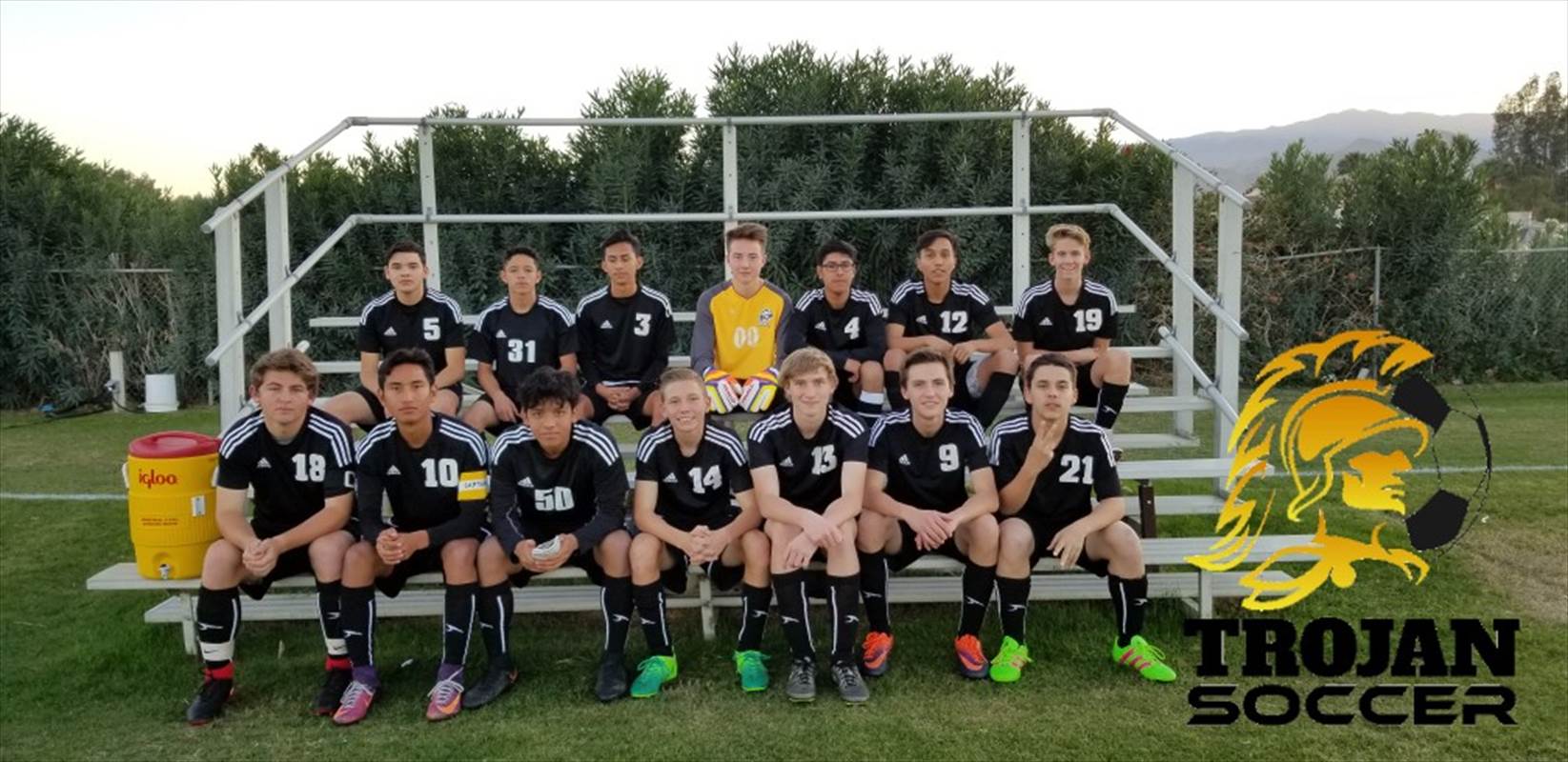 Team photo