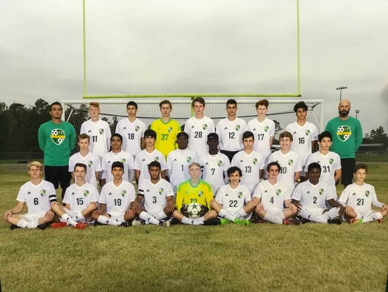 Team photo