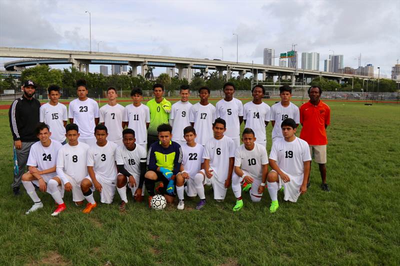 Team photo