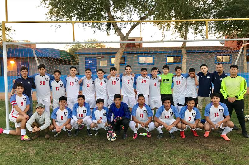 Team photo