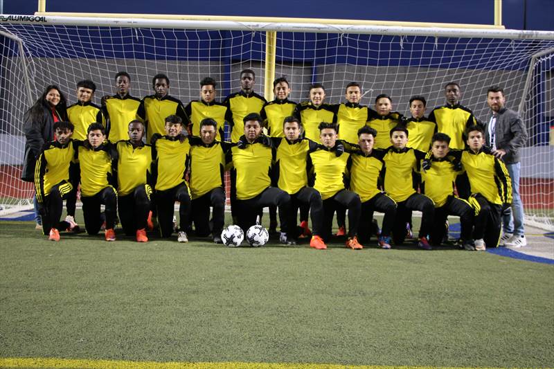 Team photo