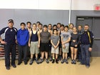 Southside Southerners Boys Varsity Wrestling Winter 15-16 team photo.